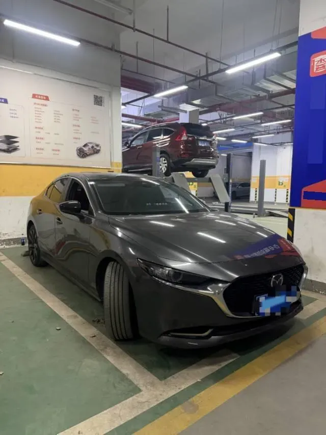 2022 Mazda 3 Axela 2.0L 158HP L4 6AT,autocango,china used car exporter,china ev exporter,chinese used car exporter,chinese used ev exporter
