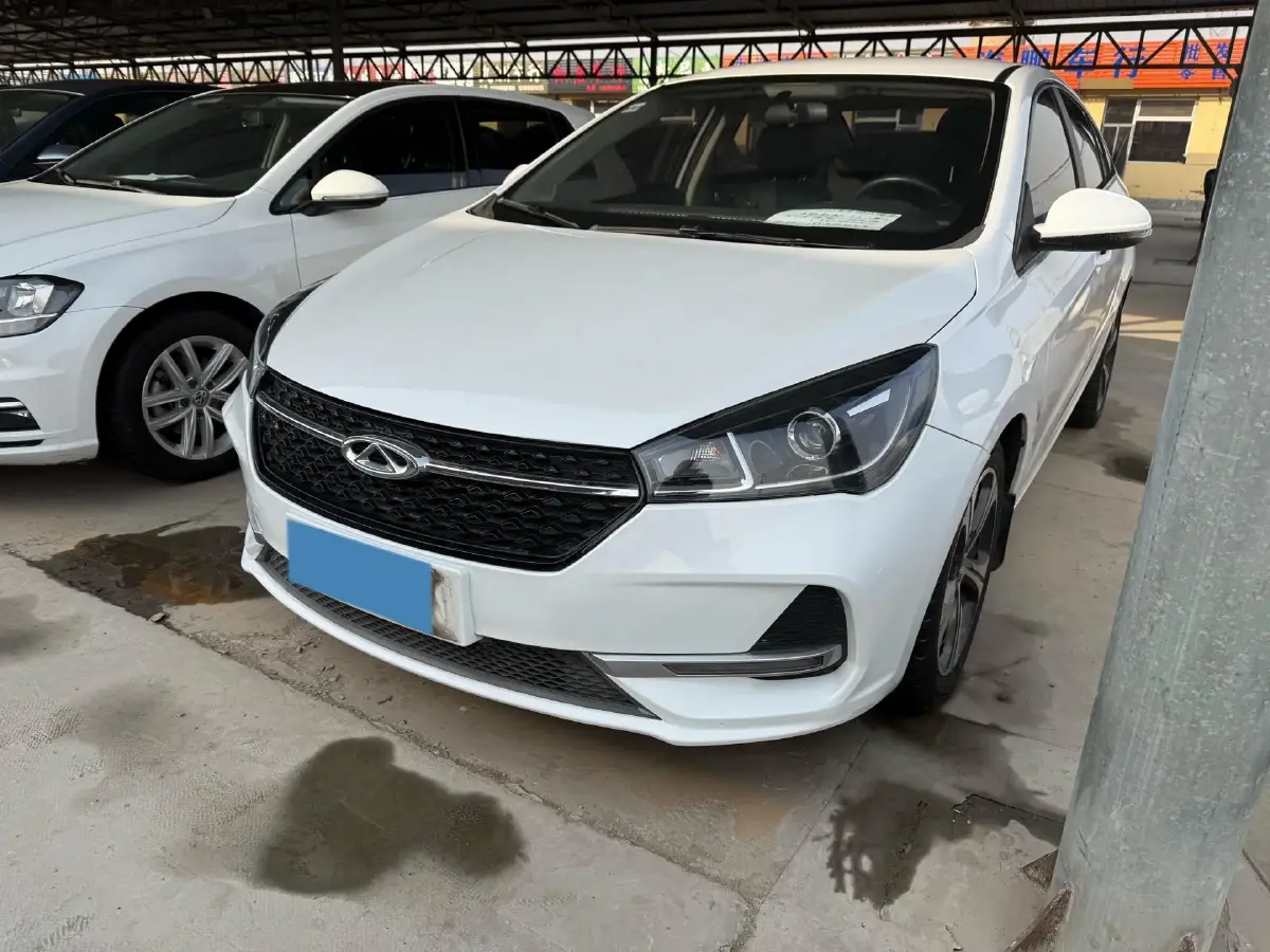 2021 Chery Arrizo 5 1.5L 116HP L4 CVT