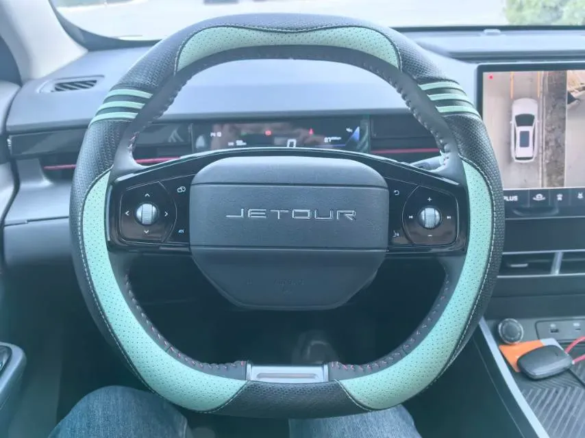 2024 Jetour DASHING 1.5T 156HP L4 6DCT,autocango,china used car exporter,china ev exporter,chinese used car exporter,chinese used ev exporter