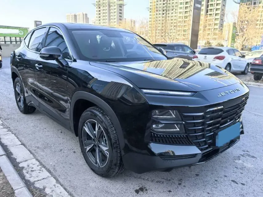 2024 Jetour DASHING 1.5T 156HP L4 6DCT,autocango,china used car exporter,china ev exporter,chinese used car exporter,chinese used ev exporter