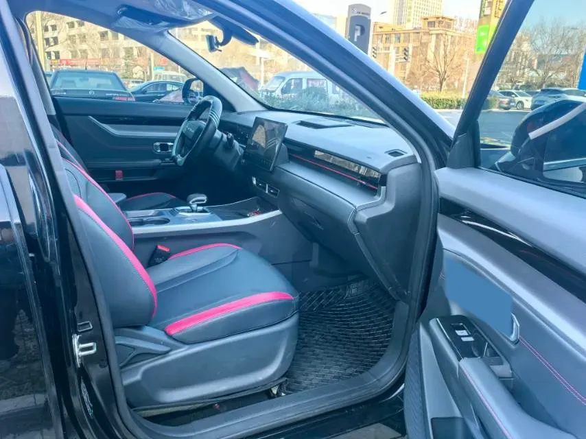 2024 Jetour DASHING 1.5T 156HP L4 6DCT,autocango,china used car exporter,china ev exporter,chinese used car exporter,chinese used ev exporter