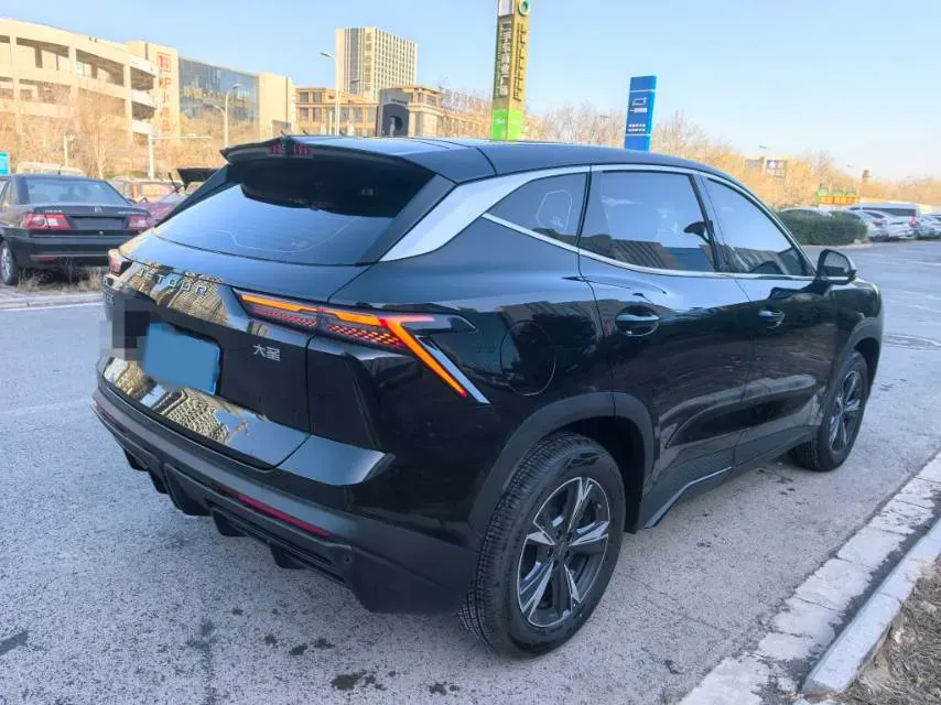 2024 Jetour DASHING 1.5T 156HP L4 6DCT,autocango,china used car exporter,china ev exporter,chinese used car exporter,chinese used ev exporter