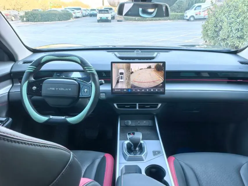 2024 Jetour DASHING 1.5T 156HP L4 6DCT,autocango,china used car exporter,china ev exporter,chinese used car exporter,chinese used ev exporter