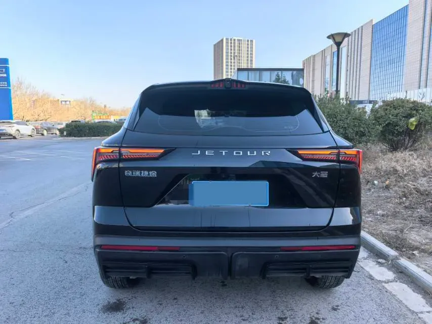 2024 Jetour DASHING 1.5T 156HP L4 6DCT,autocango,china used car exporter,china ev exporter,chinese used car exporter,chinese used ev exporter