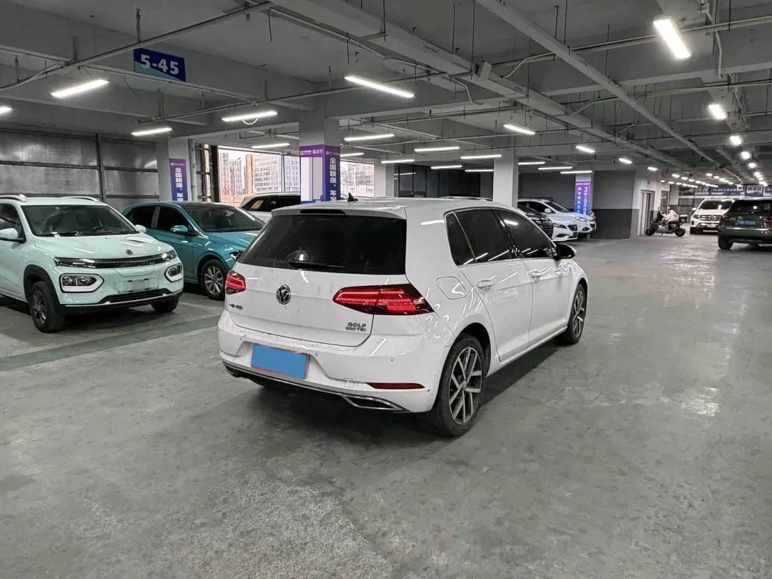 2019 Volkswagen Golf 1.4T 150HP L4 7DCT,autocango,china used car exporter,china ev exporter,chinese used car exporter,chinese used ev exporter