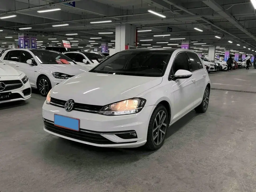 2019 Volkswagen Golf 1.4T 150HP L4 7DCT