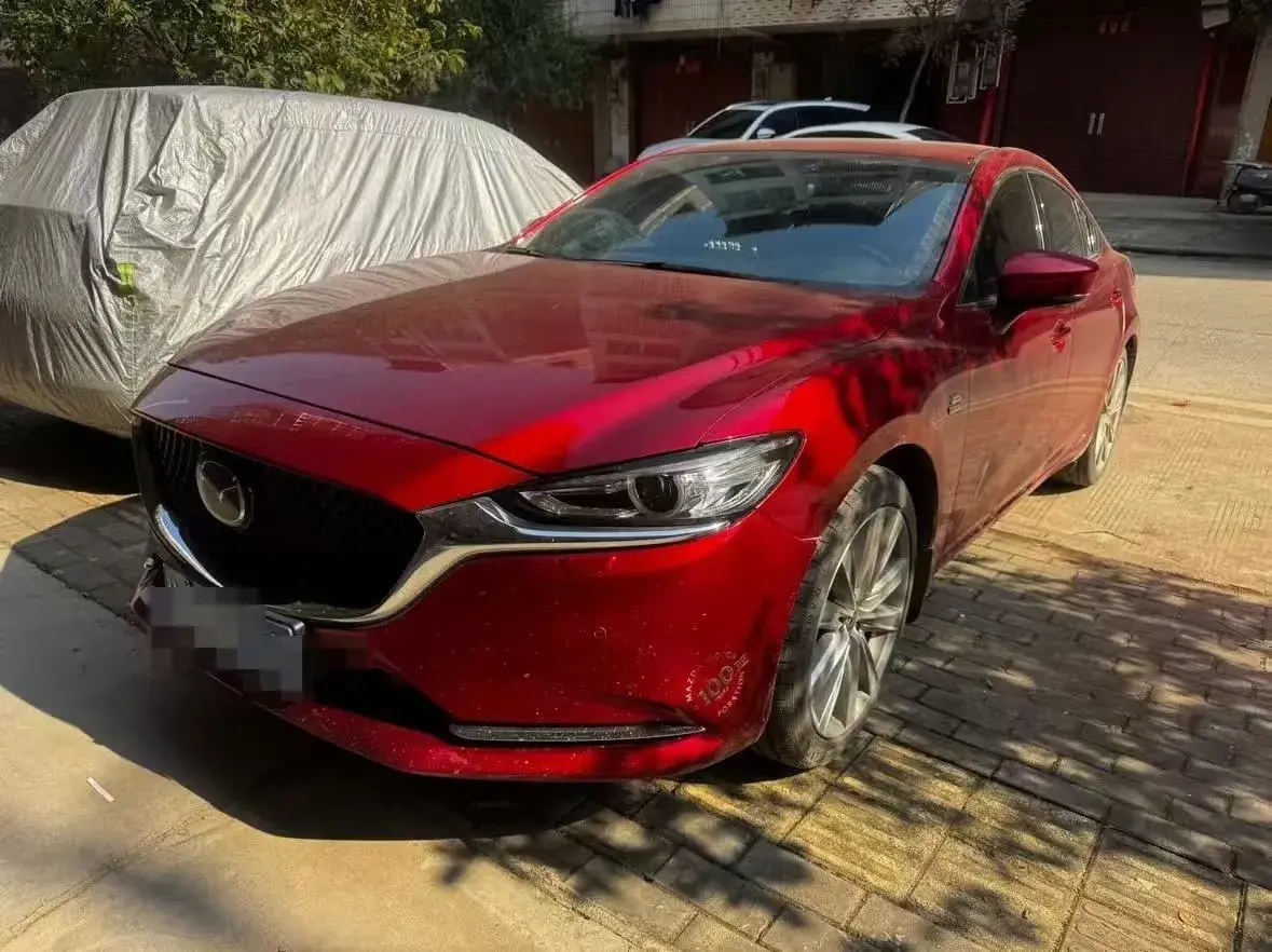 2021 Mazda Atenza 2.5L 192HP L4 6AT