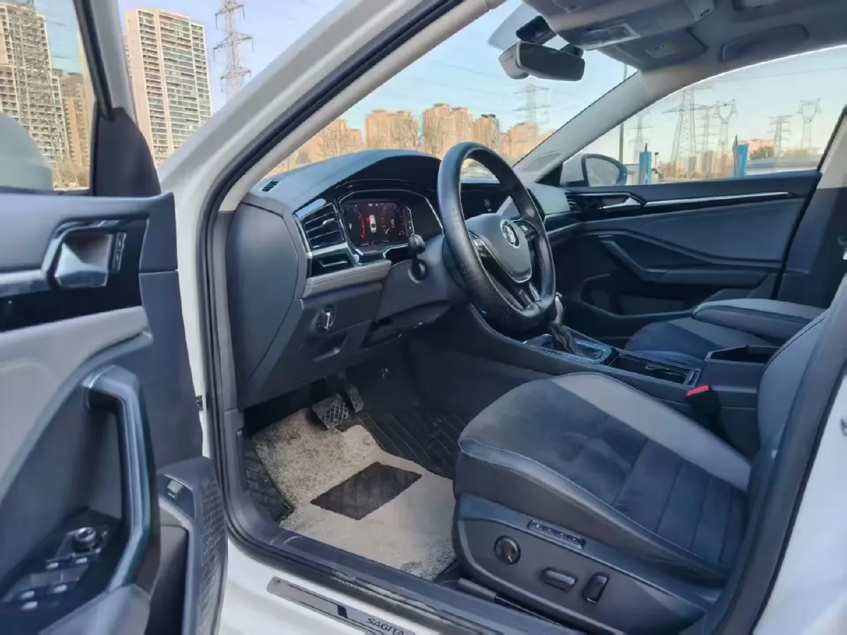 2021 Volkswagen Sagitar 1.4T 150HP L4 7DCT,autocango,china used car exporter,china ev exporter,chinese used car exporter,chinese used ev exporter