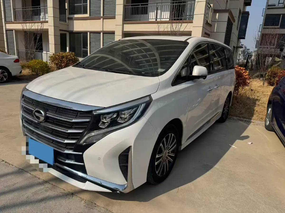 2021 GAC Trumpchi M8 2.0T 252HP L4 8AT,autocango,china used car exporter,china ev exporter,chinese used car exporter,chinese used ev exporter