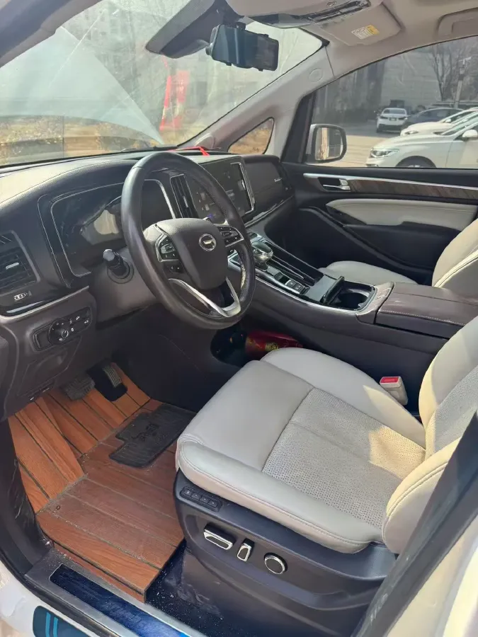 2021 GAC Trumpchi M8 2.0T 252HP L4 8AT,autocango,china used car exporter,china ev exporter,chinese used car exporter,chinese used ev exporter