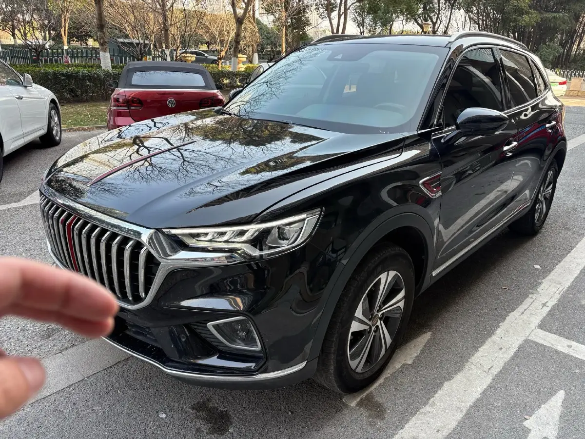 2019 HongQi HS5 2.0T 224HP L4 6AT