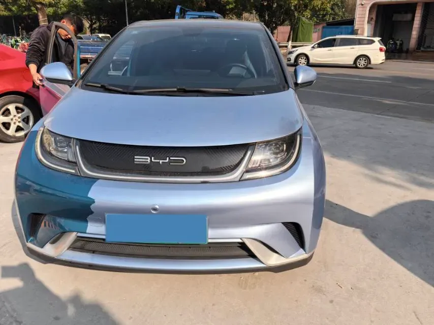 2021 BYD Yuan Pro BEV 50.1KWH,autocango,china used car exporter,china ev exporter,chinese used car exporter,chinese used ev exporter
