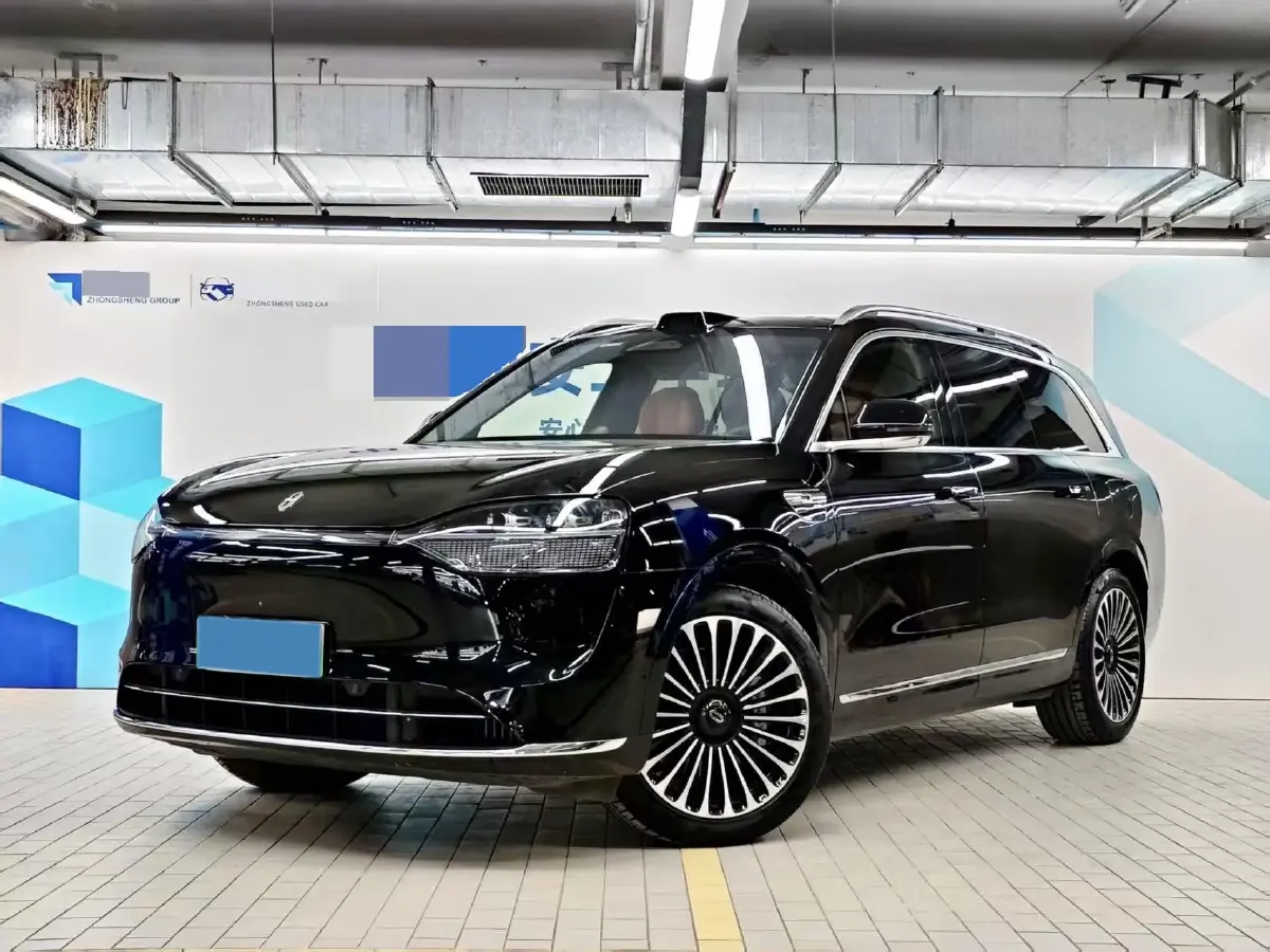 2024 AITO AITO M9 1.5T 152HP L4 REEV 42KWH