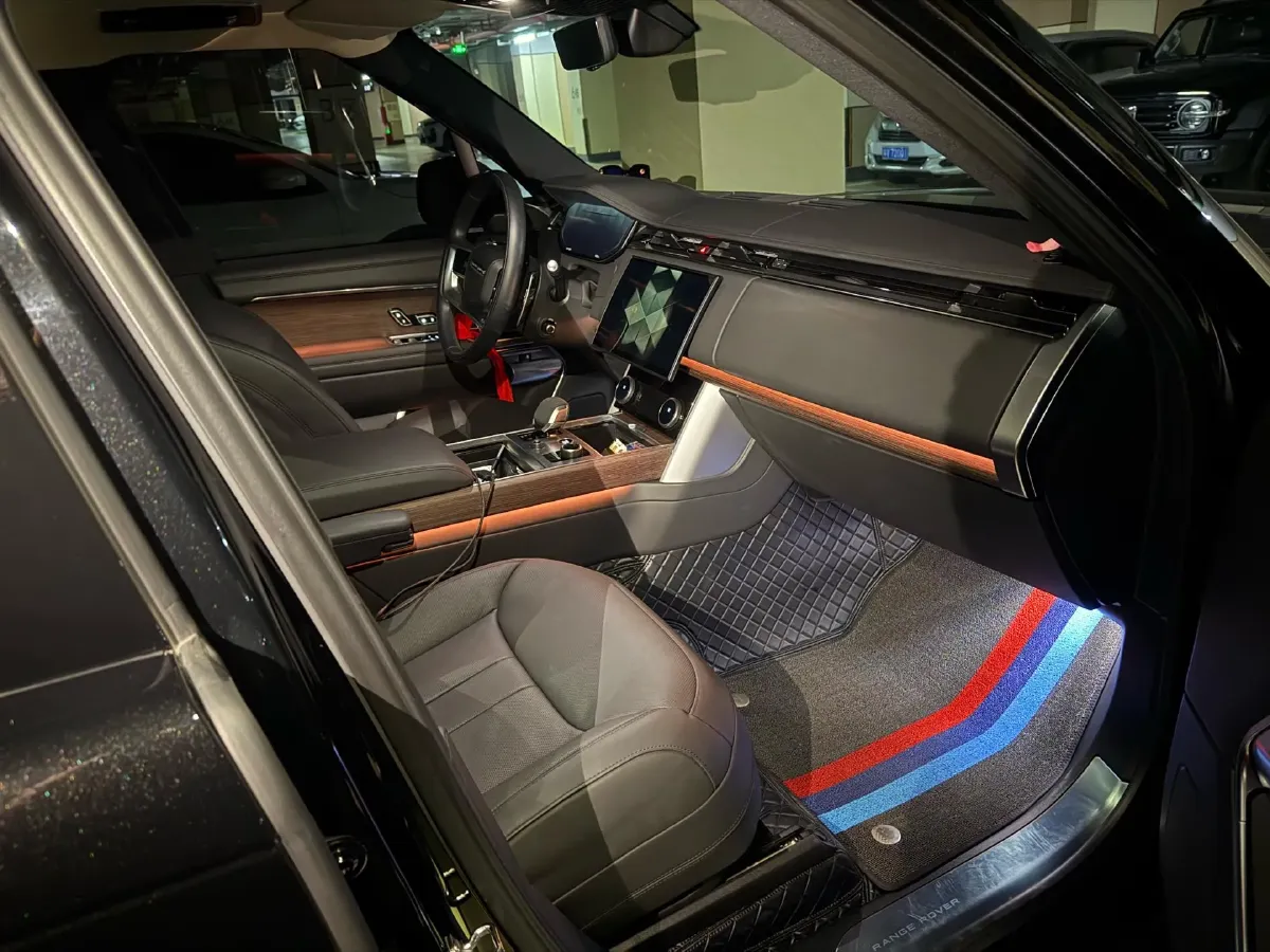 2023 Land Rover Range Rover 3.0T 360HP L6 8AT,autocango,china used car exporter,china ev exporter,chinese used car exporter,chinese used ev exporter