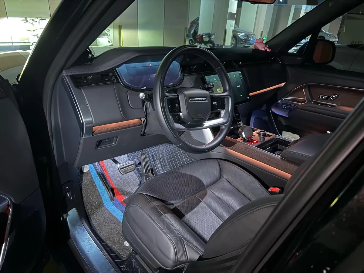 2023 Land Rover Range Rover 3.0T 360HP L6 8AT,autocango,china used car exporter,china ev exporter,chinese used car exporter,chinese used ev exporter