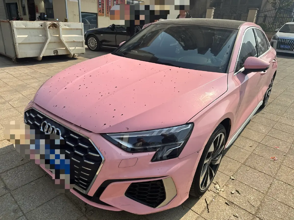 2023 Audi A3 1.4T 150HP L4 7DCT