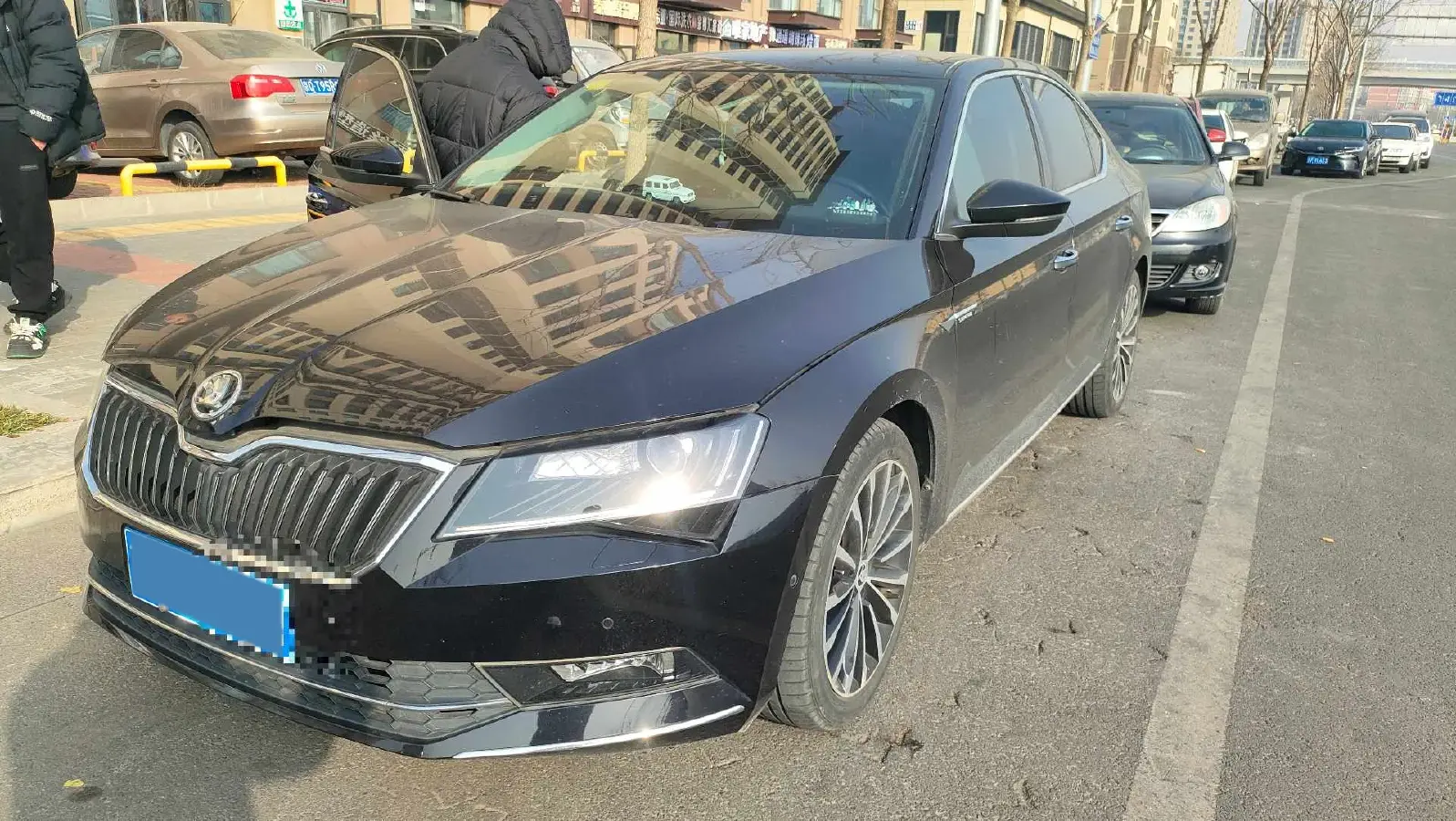 2018 Skoda Kodiak 1.8T 180HP L4 7DCT