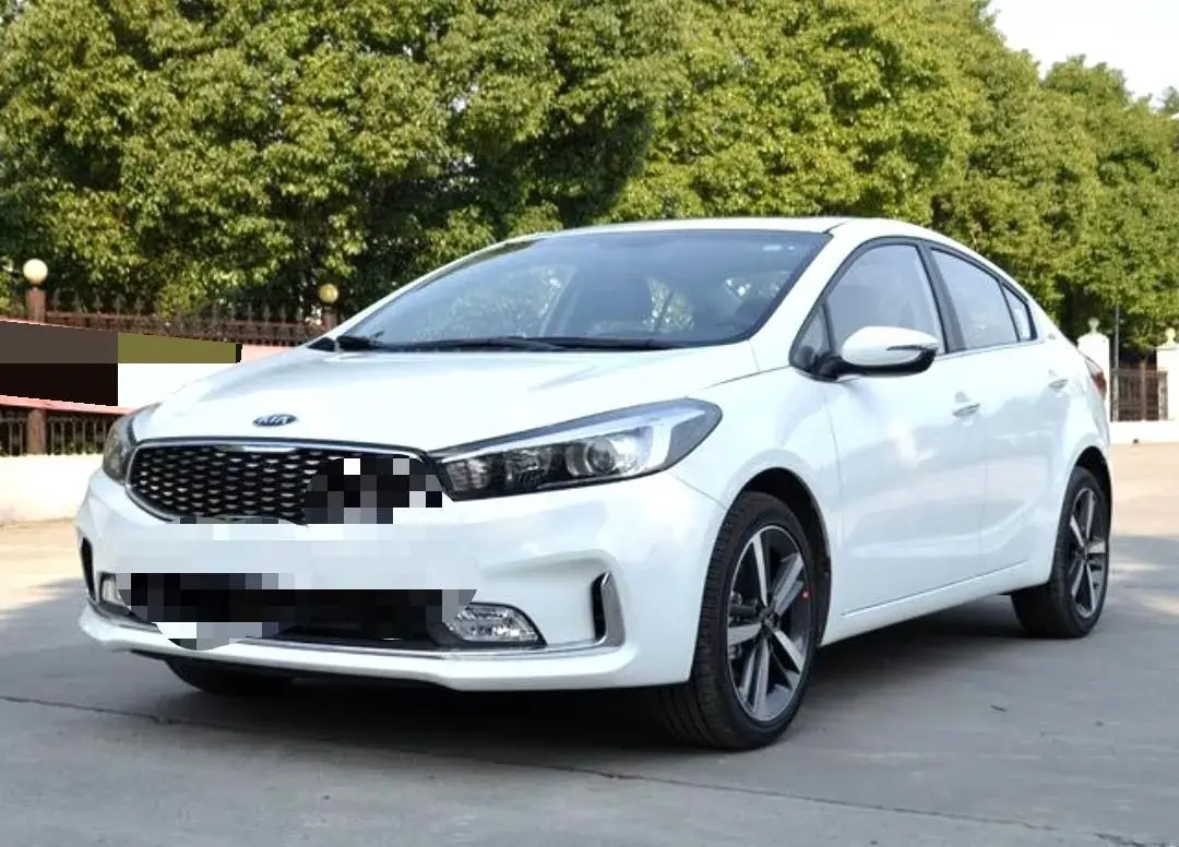 2017 Kia K3 1.6L 128HP L4 6AT