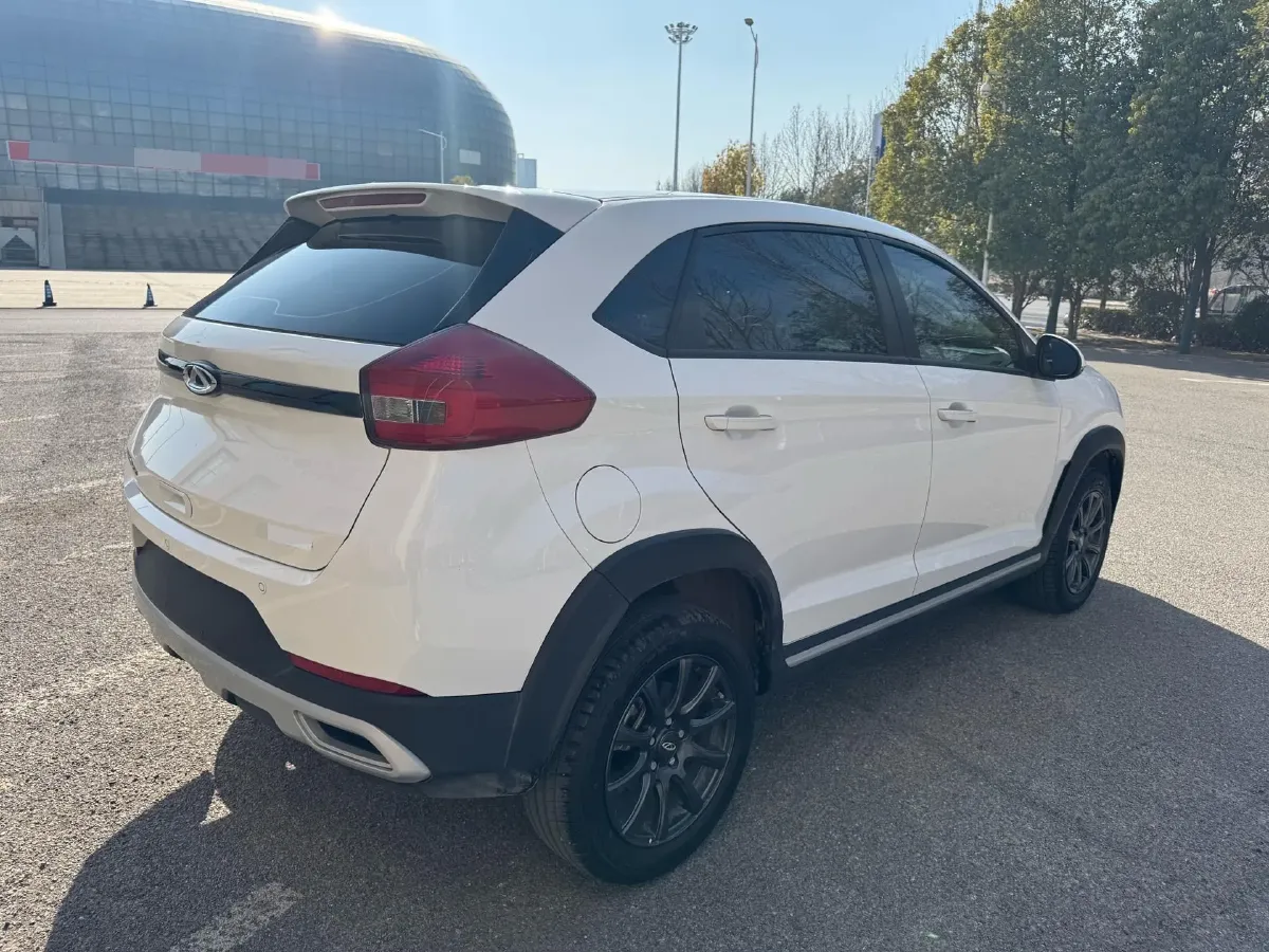 2024 Chery Tiggo 3x 1.5L 116HP L4 CVT,autocango,china used car exporter,china ev exporter,chinese used car exporter,chinese used ev exporter