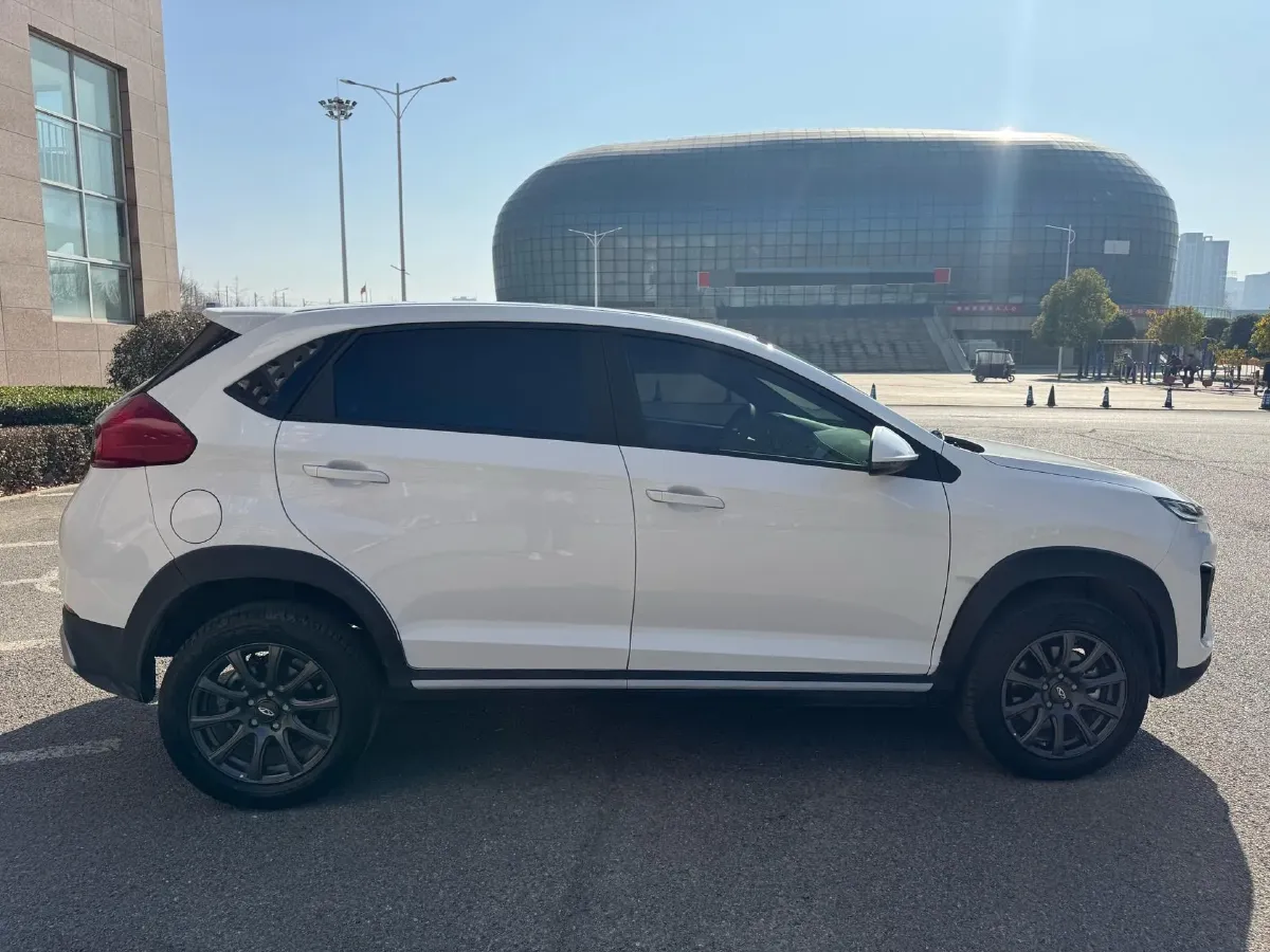 2024 Chery Tiggo 3x 1.5L 116HP L4 CVT,autocango,china used car exporter,china ev exporter,chinese used car exporter,chinese used ev exporter