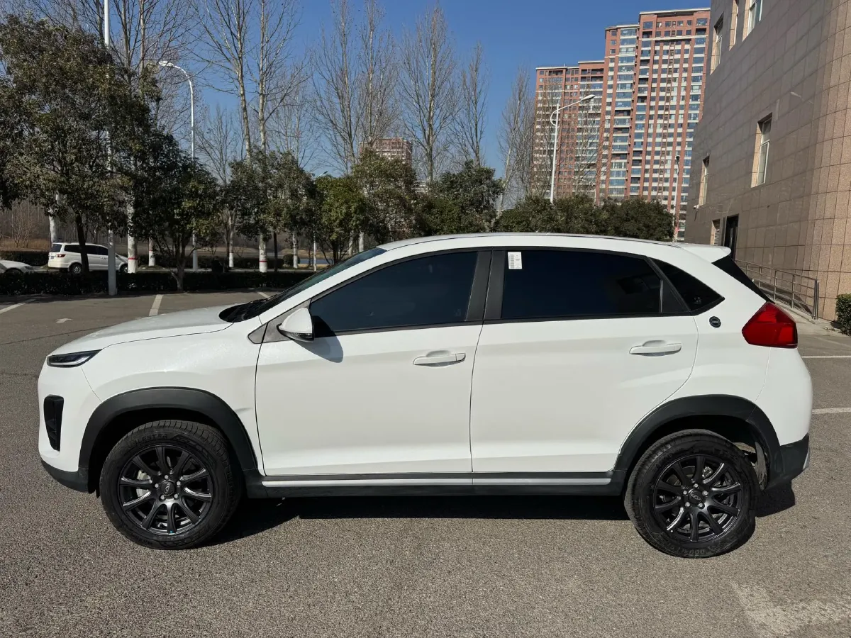 2024 Chery Tiggo 3x 1.5L 116HP L4 CVT,autocango,china used car exporter,china ev exporter,chinese used car exporter,chinese used ev exporter