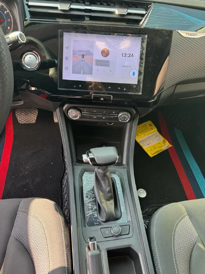 2024 Chery Tiggo 3x 1.5L 116HP L4 CVT,autocango,china used car exporter,china ev exporter,chinese used car exporter,chinese used ev exporter