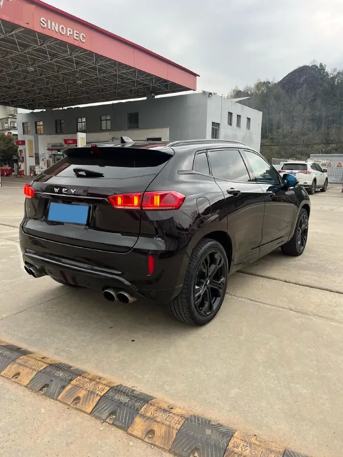 2019 WEY VV7 2.0T 227HP L4 7DCT,autocango,china used car exporter,china ev exporter,chinese used car exporter,chinese used ev exporter