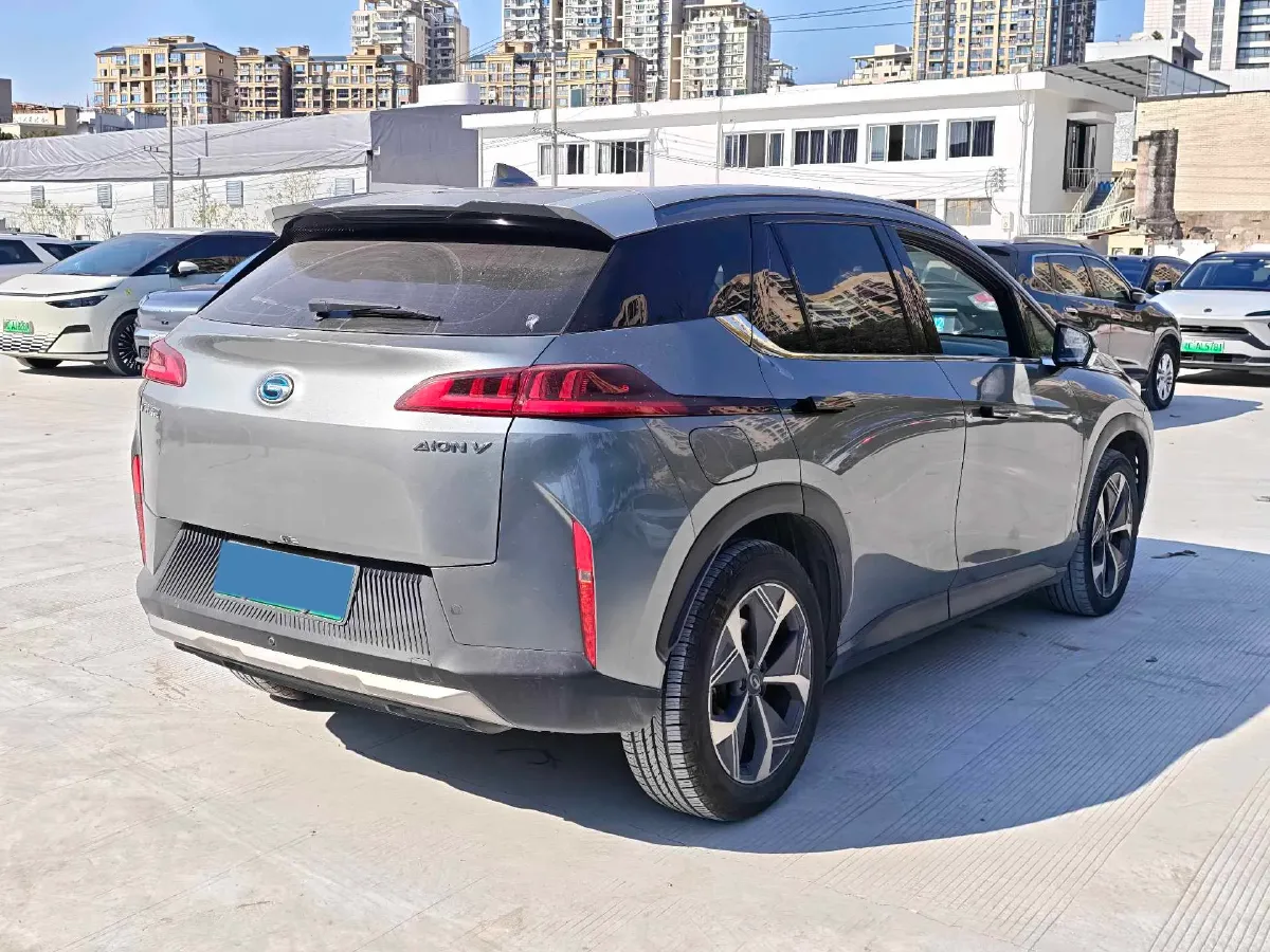 2021 Aion V BEV 71.8KWH,autocango,china used car exporter,china ev exporter,chinese used car exporter,chinese used ev exporter