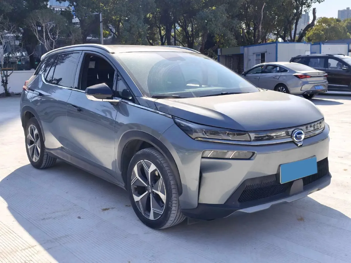 2021 Aion V BEV 71.8KWH,autocango,china used car exporter,china ev exporter,chinese used car exporter,chinese used ev exporter