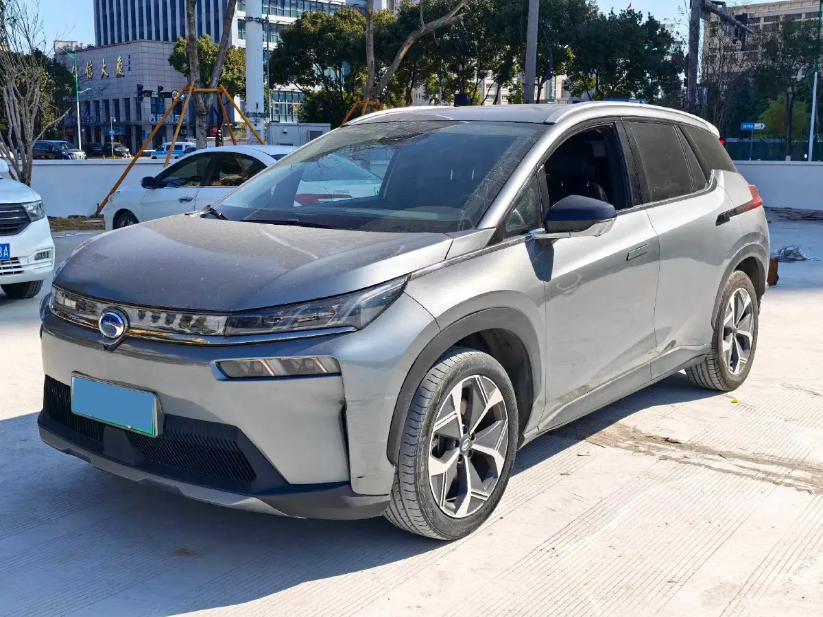 2021 Aion V BEV 71.8KWH