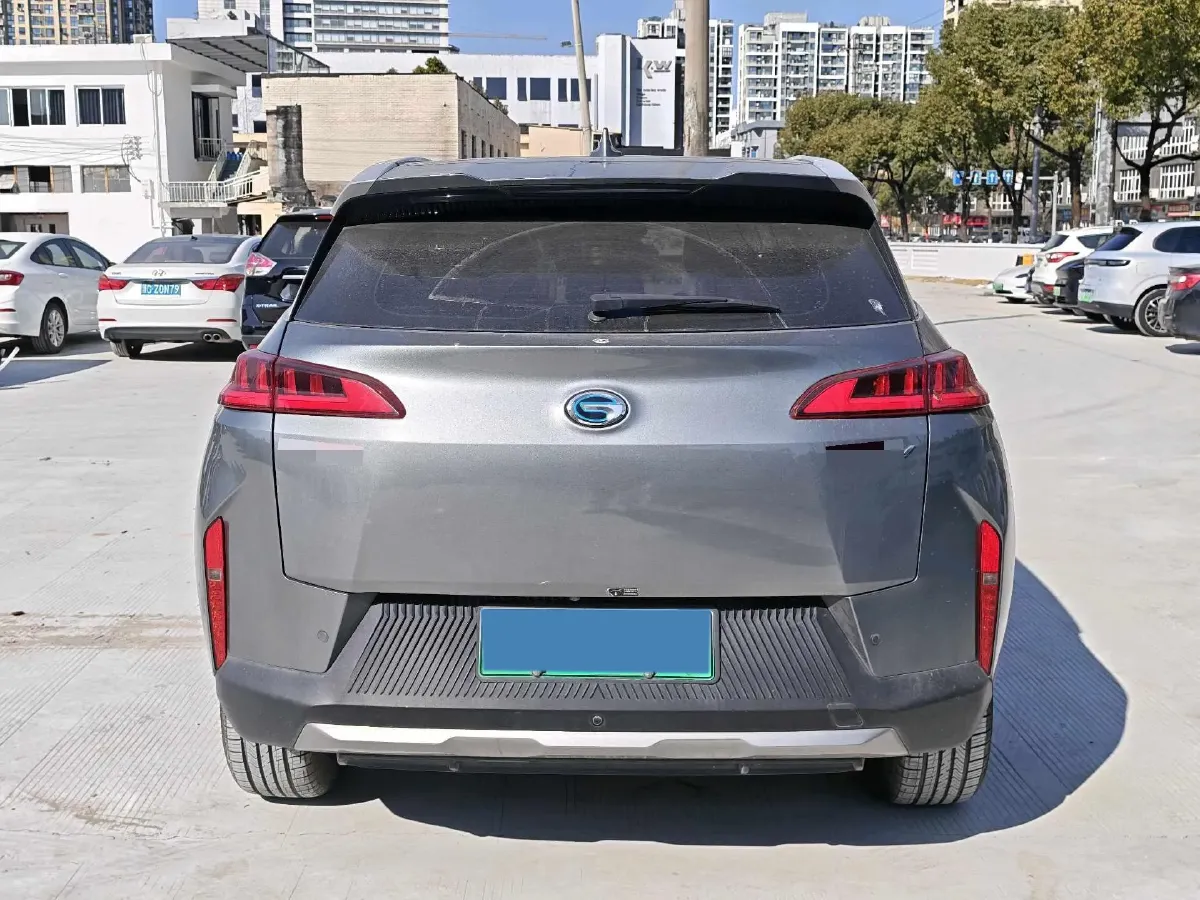 2021 Aion V BEV 71.8KWH,autocango,china used car exporter,china ev exporter,chinese used car exporter,chinese used ev exporter