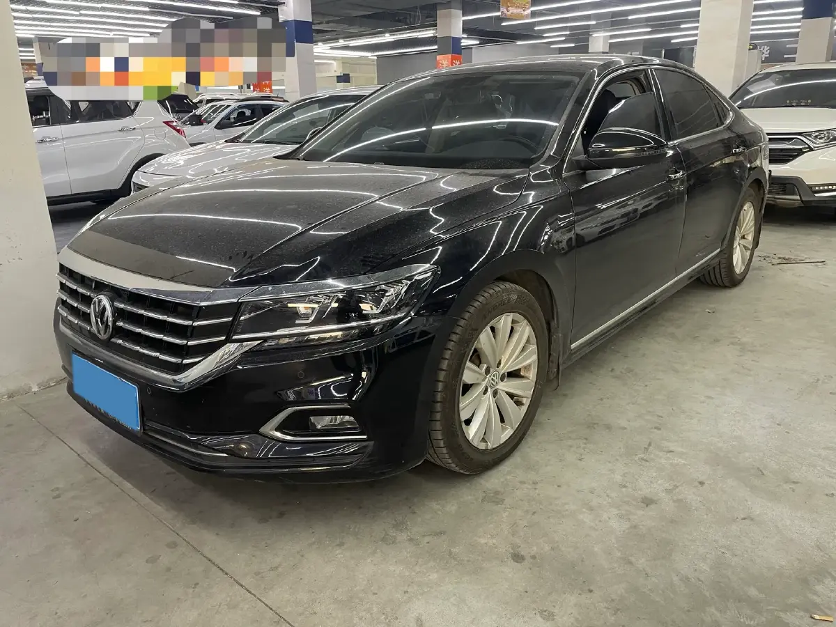2020 Volkswagen Passat 2.0T 186HP L4 7DCT