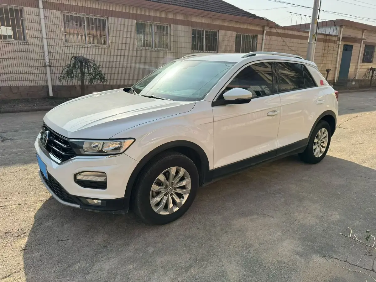 2018 Borgward BX7 2.0T 224HP L4 6AT