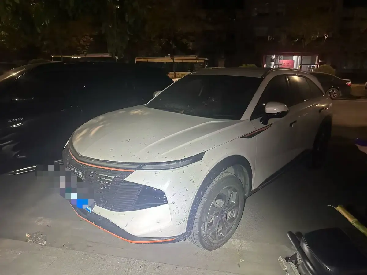 2022 Haval XY 1.5T 184HP L4 7DCT