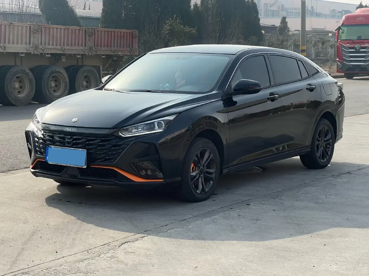 2023 DongFeng Aeolus YiXuan 1.5L 125HP L4 6DCT