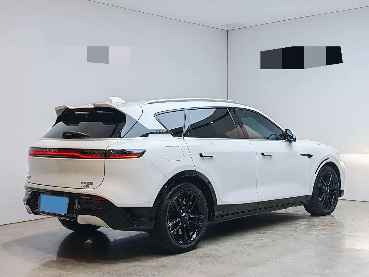 2024 Voyah FREE 1.5T 150HP L4 REEV 39.2KWH,autocango,china used car exporter,china ev exporter,chinese used car exporter,chinese used ev exporter