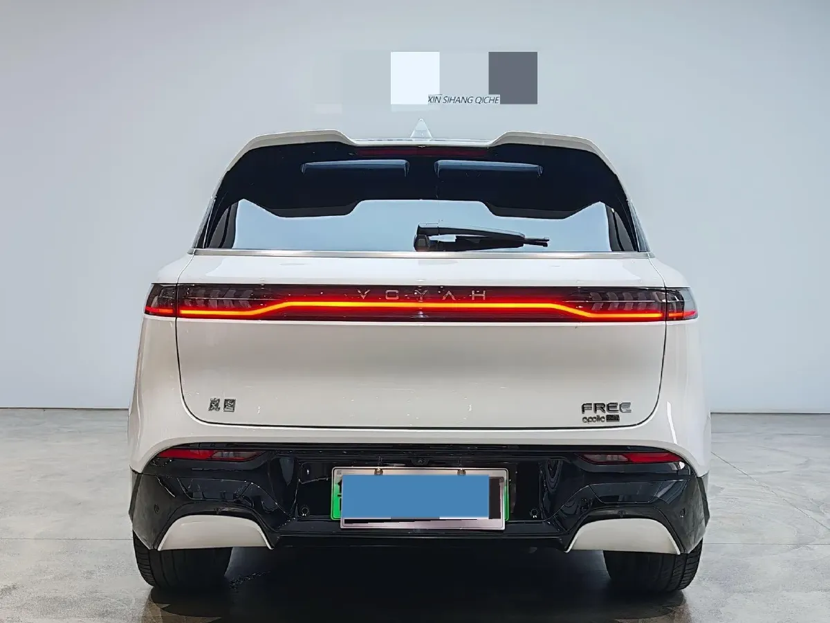 2024 Voyah FREE 1.5T 150HP L4 REEV 39.2KWH,autocango,china used car exporter,china ev exporter,chinese used car exporter,chinese used ev exporter