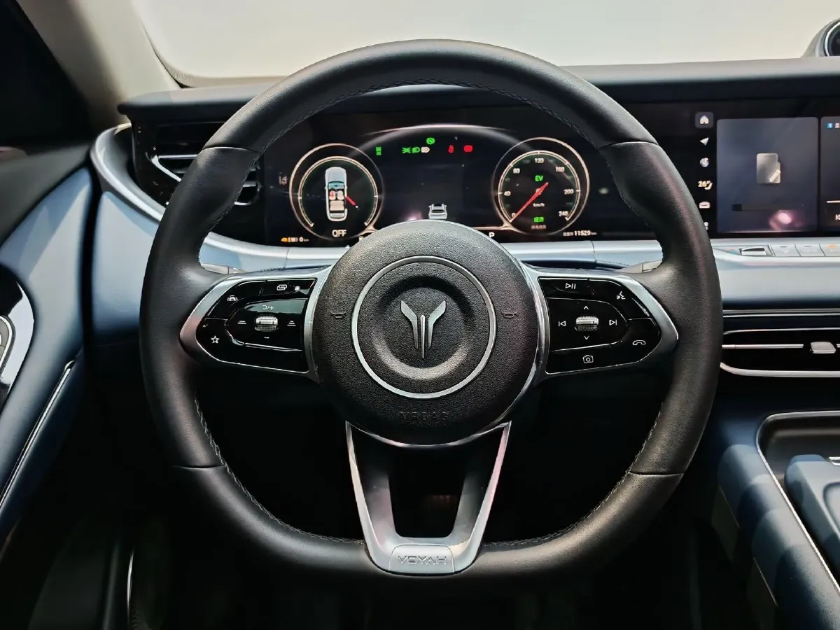 2024 Voyah FREE 1.5T 150HP L4 REEV 39.2KWH,autocango,china used car exporter,china ev exporter,chinese used car exporter,chinese used ev exporter