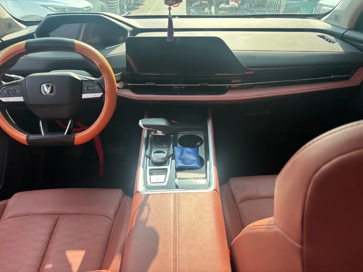 2024 ChangAn CS55 Plus 1.5T 188HP L4 7DCT,autocango,china used car exporter,china ev exporter,chinese used car exporter,chinese used ev exporter