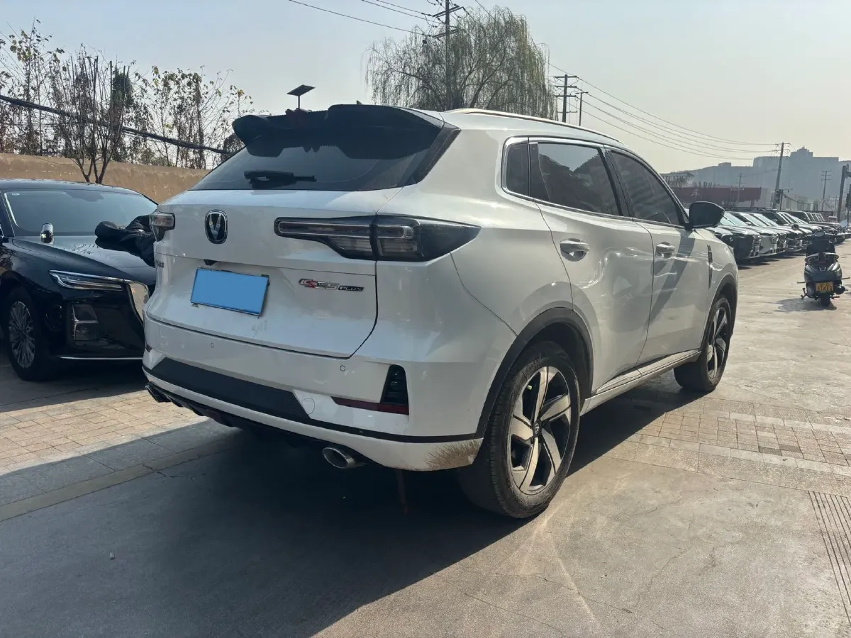 2024 ChangAn CS55 Plus 1.5T 188HP L4 7DCT,autocango,china used car exporter,china ev exporter,chinese used car exporter,chinese used ev exporter