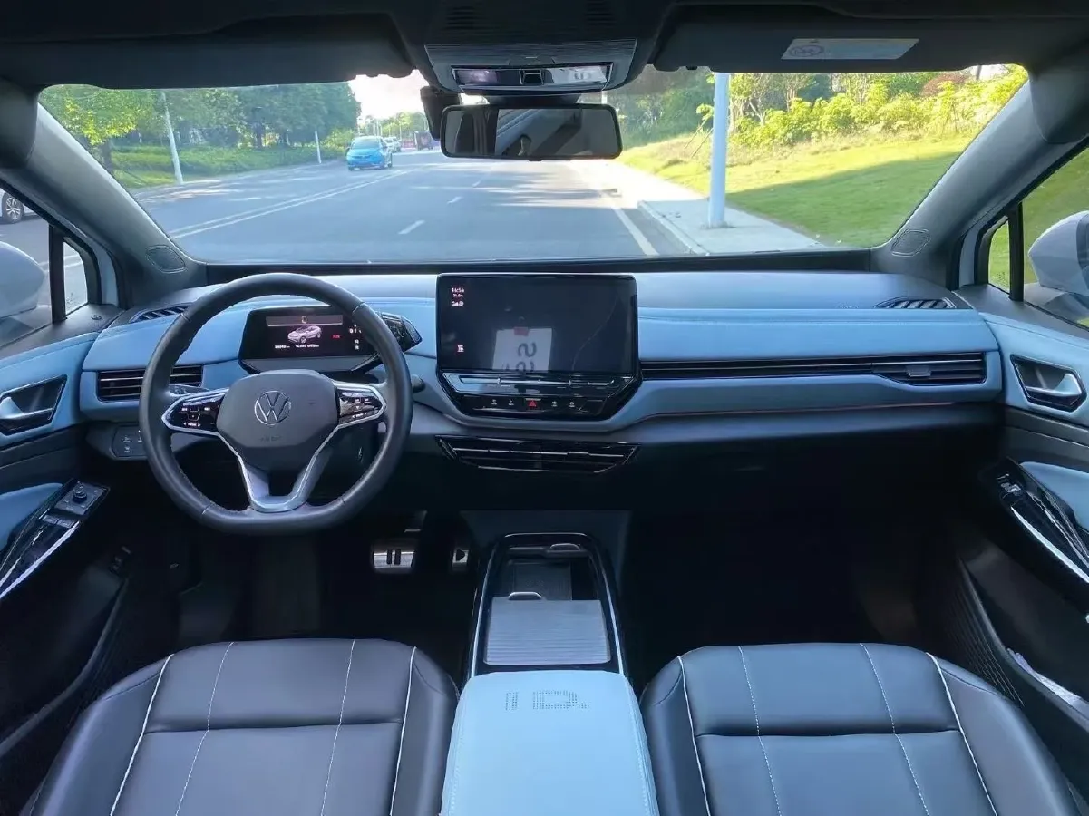 2022 Volkswagen ID.4 X BEV 57.3KWH,autocango,china used car exporter,china ev exporter,chinese used car exporter,chinese used ev exporter