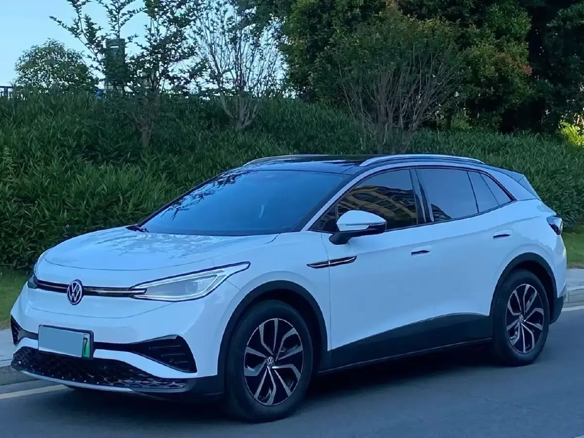 2022 Volkswagen ID.4 X BEV 57.3KWH