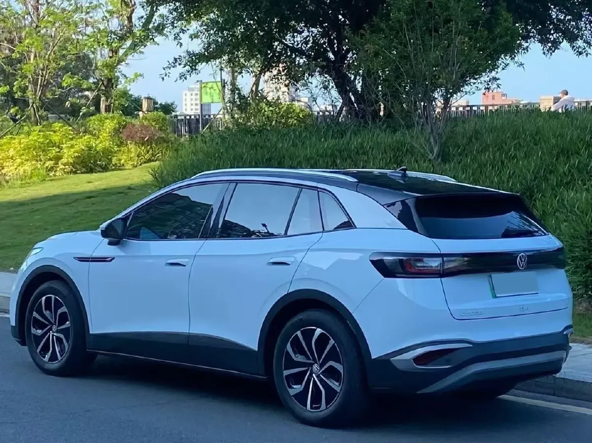 2022 Volkswagen ID.4 X BEV 57.3KWH,autocango,china used car exporter,china ev exporter,chinese used car exporter,chinese used ev exporter