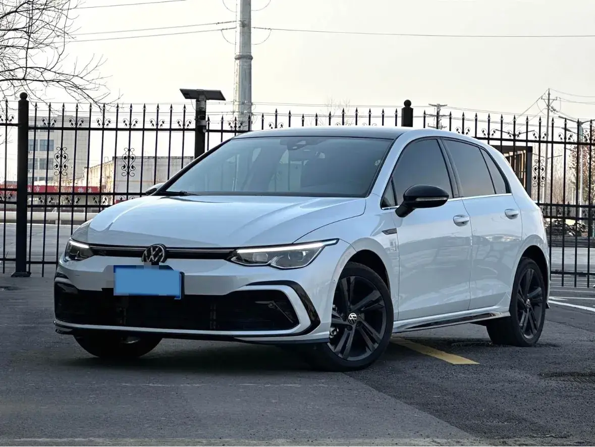 2023 Volkswagen Golf 1.4T 150HP L4 7DCT