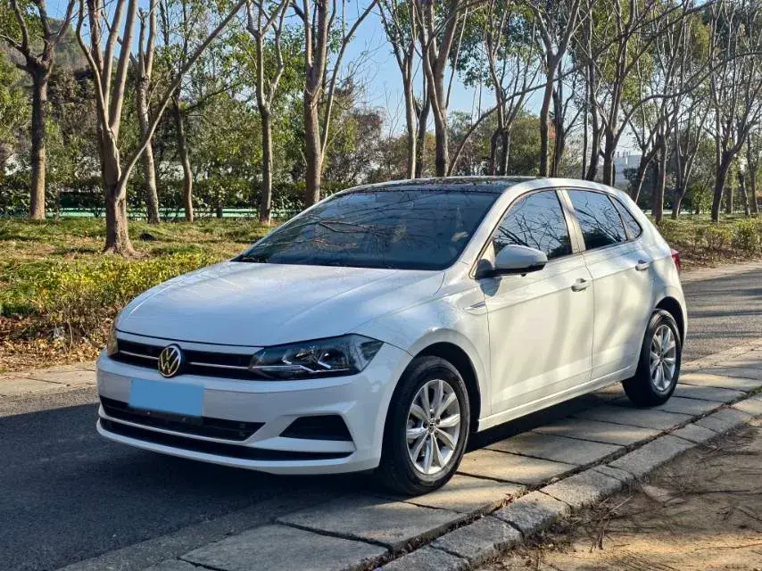 2023 Volkswagen Polo 1.5L 113HP L4 6AT