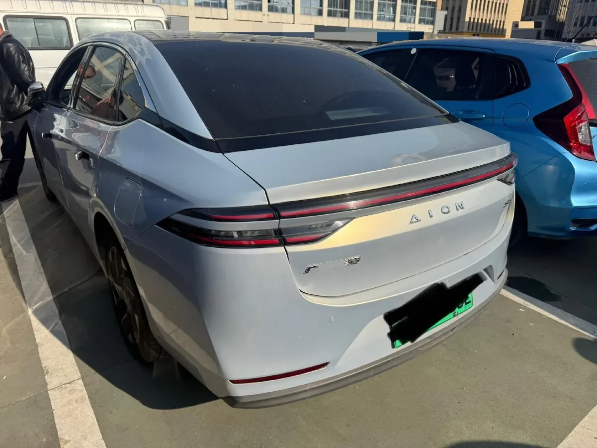 2023 Aion S Plus BEV 59.4KWH,autocango,china used car exporter,china ev exporter,chinese used car exporter,chinese used ev exporter