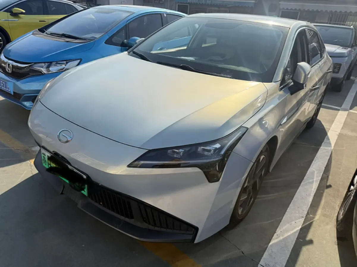 2023 Aion S Plus BEV 59.4KWH