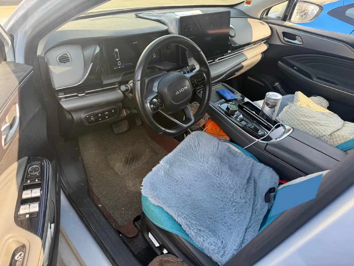 2023 Aion S Plus BEV 59.4KWH,autocango,china used car exporter,china ev exporter,chinese used car exporter,chinese used ev exporter