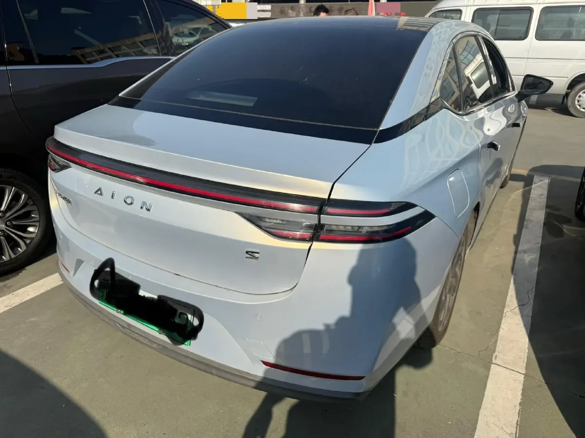 2023 Aion S Plus BEV 59.4KWH,autocango,china used car exporter,china ev exporter,chinese used car exporter,chinese used ev exporter