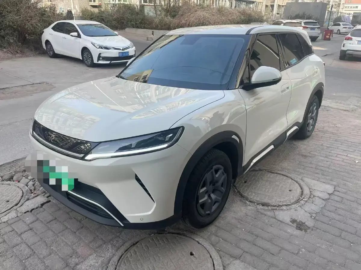2023 BYD Yuan Pro BEV 38KWH